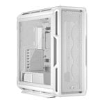 CORSAIR 5000T White Tempered Glass Mid-Tower ATX PC Case