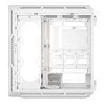 CORSAIR 5000T White Tempered Glass Mid-Tower ATX PC Case