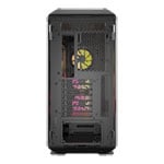CORSAIR iCUE LINK 5000T LX Black Tempered Glass ARGB Mid-Tower ATX PC Case