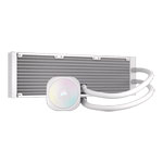 Corsair NAUTILUS 360 RS ARGB Intel/AMD CPU Liquid Cooler White