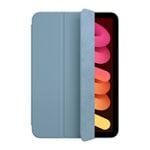 Apple Smart Folio for iPad mini (A17 Pro) - Denim