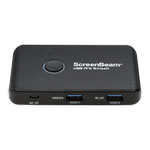 ScreenBeam 1100 Plus USB Pro Switch for BYOM & UC Conferencing
