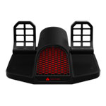 Honeycomb Aeronautical Charlie Rudder Pedals for PC/Mac/Xbox Series X|S