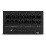 NZXT C Series 850W Black 80+ Gold PCIe 5.1 Power Supply/PSU ATX3.1