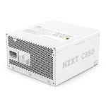 NZXT ATX 850w 80+ Gold PCIE 5.1 Fully Modular White ATX 3.1