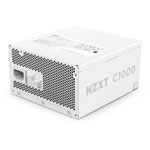 NZXT C Series 1000W White 80+ Gold ATX 3.1 Power Supply/PSU