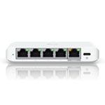 Ubiquiti UniFi Flex Mini 2.5G 5-Port Layer 2 Managed Desktop Switch