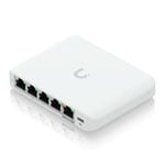 Ubiquiti UniFi Flex Mini 2.5G 5-Port Layer 2 Managed Desktop Switch