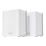 ASUS Dual-Band ZenWiFi BD4 Home WiFi 7 System - Dual Pack