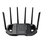 ASUS TUF Gaming BE6500 Dual Band MU-MIMO WiFi 7 Router with AiMesh