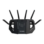 ASUS TUF Gaming BE6500 Dual Band MU-MIMO WiFi 7 Router with AiMesh