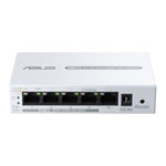 ASUS ExpertWiFi EBP15 5-Port GbE Smart Managed PoE+ Switch