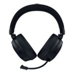 Razer Kraken V4 Pro Black Wired / Wireless Gaming Headset with OLED Control Hub