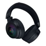 Razer Kraken V4 Pro Black Wired / Wireless Gaming Headset with OLED Control Hub