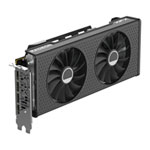 XFX AMD Radeon RX 7800 XT SWFT210 CORE 16GB Graphics Card