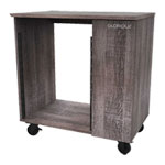 Glorious Modular Side Rack - Walnut