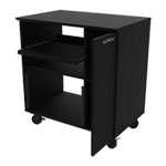 Glorious - Modular Side Rack - Black