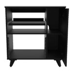 Glorious - Modular Side Rack - Black