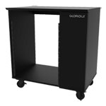 Glorious - Modular Side Rack - Black