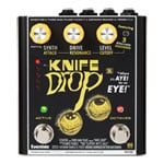 Eventide Knife Drop Fuzz Octave Synth Pedal