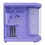 HYTE Y70 Taro Milk Mid-Tower Tempered Glass PC Gaming Case