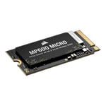 Corsair MP600 MICRO 2TB M.2 (2242) PCIe Gen 4 NVMe SSD/Solid State