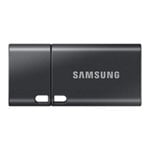 Samsung 512GB USB3.2 Gen1 Type-C Flash Memory Drive - Grey