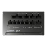 Montech SKY TWO GX Black PC Case + Montech TITAN GOLD 1000W PSU Bundle