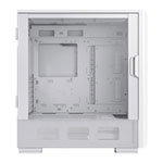 Montech SKY TWO GX White PC Case + Montech TITAN GOLD 1000W PSU Bundle