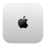 Apple Mac Mini M4 Chip 16GB 256GB SSD TB4 Silver macOS Sequoia