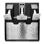 Thrustmaster T818 Ferrari SF1000 Simulator Kit & T-LCM Magnetic & Load Cell Racing Pedal Set Bundle