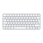 Apple Magic Keyboard USB-C with Touch ID for Mac Models with Apple Silicon White