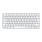 A6381 超美品 Apple Magic Keyboard Apple Magic Keyboard with Touch ID - Silver