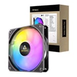 Antec P12R Reverse ARGB 120mm PWM Case Fan Black