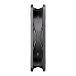 Antec P12R Reverse ARGB 120mm PWM Case Fan Black