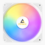 Antec P12R Reverse ARGB 120mm PWM Case Fan White