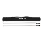 Nanlite PavoTube T8-7X RGBWW LED Pixel Tube 2 Kit