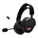 Asus ROG Pelta Wireless/Wired  PC/Console Gaming Headset Black