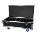 Equinox 8 Way Blitzer Impact 384 Flight Case