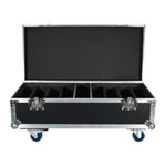 Equinox 8 Way Blitzer Impact 384 Flight Case