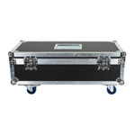 Equinox 8 Way Blitzer Impact 384 Flight Case