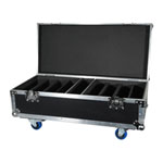 Equinox Blitzer Impact 384 Strobe x8 with Flight Case
