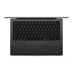 Apple MacBook Pro 14" M4 10-Core CPU 16GB RAM 512GB SSD MacOS Black Laptop