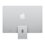 Apple iMac 24" M4 10-Core CPU 16GB RAM 256GB SSD MacOS Silver All-in-One Desktop