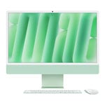 Apple iMac 24" M4 10-Core CPU 16GB RAM 256GB SSD MacOS Green All-in-One Desktop