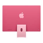 Apple iMac 24" M4 10-Core CPU 16GB RAM 256GB SSD MacOS Pink All-in-One Desktop
