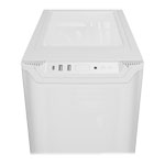 be quiet! Pure Base 501 Airflow White Mid Tower PC Gaming Case