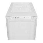 be quiet! Pure Base 501 Airflow Window White Mid Tower PC Gaming Case