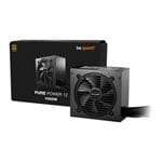be quiet! Pure Power 12 1000W 80+ Gold PCIE 5.1 Wired Power Supply ATX3.1