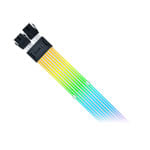 Lian Li Strimer Wireless CPU 2 x 8-Pin ARGB Extension Cable